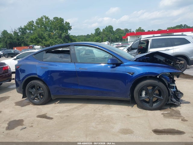 Aukcja sprzedaży 2026 Tesla Model Y All-wheel Drive/long Range Launch Series/premium All-wheel Drive, vin: 7SAYGDEE8TF375010, numer aukcji: 45863325