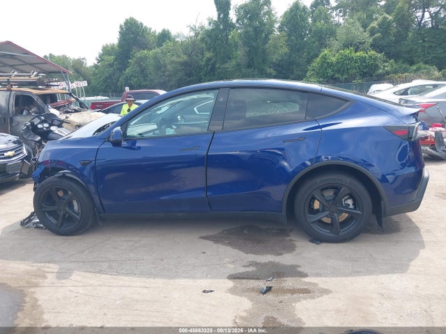 Aukcja sprzedaży 2026 Tesla Model Y All-wheel Drive/long Range Launch Series/premium All-wheel Drive, vin: 7SAYGDEE8TF375010, numer aukcji: 45863325