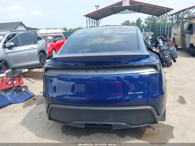 Aukcja sprzedaży 2026 Tesla Model Y All-wheel Drive/long Range Launch Series/premium All-wheel Drive, vin: 7SAYGDEE8TF375010, numer aukcji: 45863325