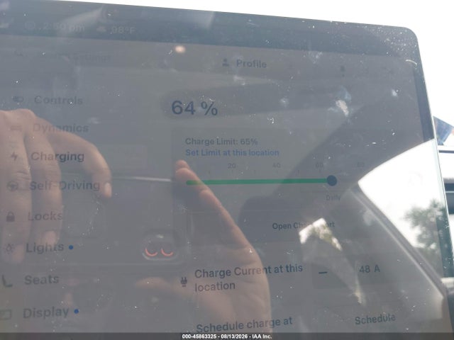 Aukcja sprzedaży 2026 Tesla Model Y All-wheel Drive/long Range Launch Series/premium All-wheel Drive, vin: 7SAYGDEE8TF375010, numer aukcji: 45863325