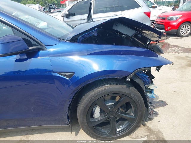 Aukcja sprzedaży 2026 Tesla Model Y All-wheel Drive/long Range Launch Series/premium All-wheel Drive, vin: 7SAYGDEE8TF375010, numer aukcji: 45863325