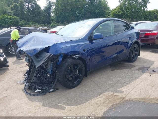Aukcja sprzedaży 2026 Tesla Model Y All-wheel Drive/long Range Launch Series/premium All-wheel Drive, vin: 7SAYGDEE8TF375010, numer aukcji: 45863325