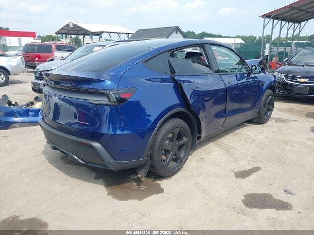 Aukcja sprzedaży 2026 Tesla Model Y All-wheel Drive/long Range Launch Series/premium All-wheel Drive, vin: 7SAYGDEE8TF375010, numer aukcji: 45863325