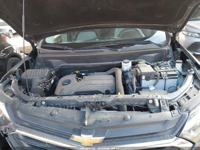 Chevrolet EQUINOX LS 2018 2GNAXHEV1J6337246 Image 10