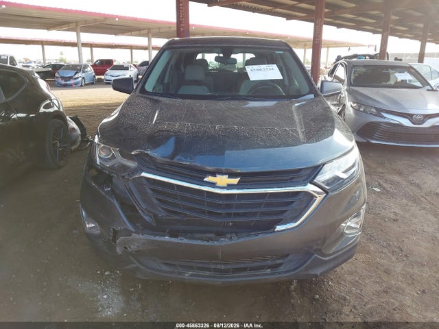 Chevrolet EQUINOX LS 2018 2GNAXHEV1J6337246 Image 12