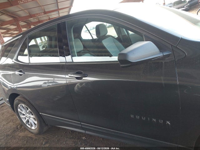 Chevrolet EQUINOX LS 2018 2GNAXHEV1J6337246 Image 13