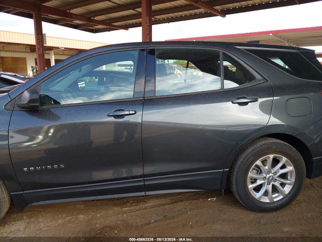 Chevrolet EQUINOX LS 2018 2GNAXHEV1J6337246 Image 14