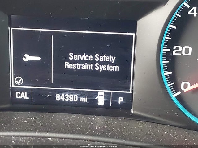 Chevrolet EQUINOX LS 2018 2GNAXHEV1J6337246 Image 15