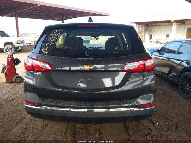 Chevrolet EQUINOX LS 2018 2GNAXHEV1J6337246 Image 16