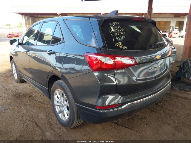Chevrolet EQUINOX LS 2018 2GNAXHEV1J6337246 Image 3