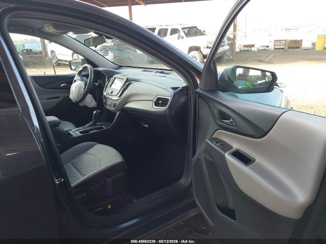 Chevrolet EQUINOX LS 2018 2GNAXHEV1J6337246 Image 5