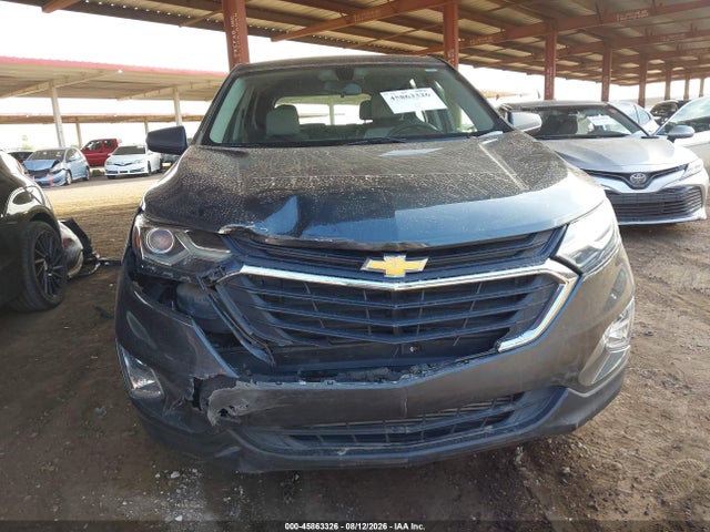 Chevrolet EQUINOX LS 2018 2GNAXHEV1J6337246 Image 6