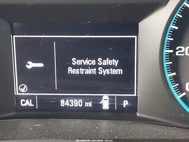 Chevrolet EQUINOX LS 2018 2GNAXHEV1J6337246 Image 7