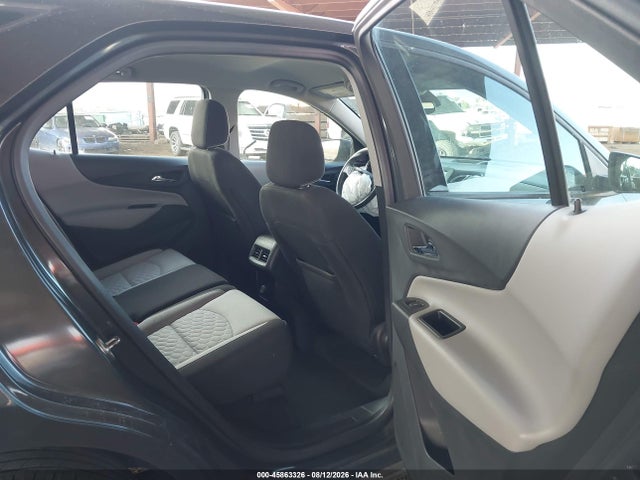 Chevrolet EQUINOX LS 2018 2GNAXHEV1J6337246 Image 8