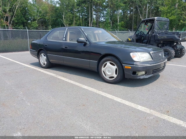 1998 Lexus Ls 400 მანქანა იყიდება აუქციონზე, vin: JT8BH28F6W0111889, აუქციონის ნომერი: 45863328