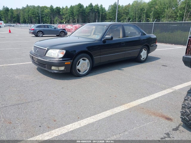 1998 Lexus Ls 400 მანქანა იყიდება აუქციონზე, vin: JT8BH28F6W0111889, აუქციონის ნომერი: 45863328