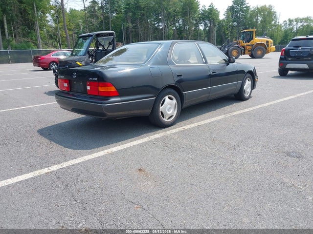 1998 Lexus Ls 400 მანქანა იყიდება აუქციონზე, vin: JT8BH28F6W0111889, აუქციონის ნომერი: 45863328