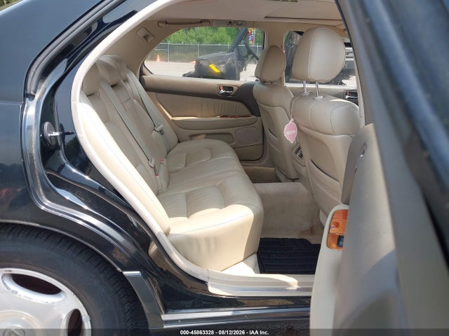 1998 Lexus Ls 400 მანქანა იყიდება აუქციონზე, vin: JT8BH28F6W0111889, აუქციონის ნომერი: 45863328