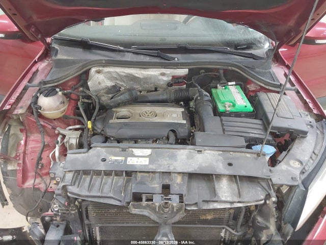 Aukcja sprzedaży 2016 Volkswagen Tiguan S, vin: WVGBV7AX1GW055543, numer aukcji: 45863330
