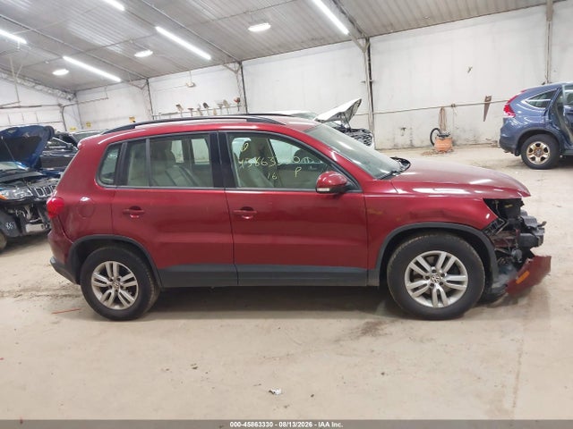 Aukcja sprzedaży 2016 Volkswagen Tiguan S, vin: WVGBV7AX1GW055543, numer aukcji: 45863330