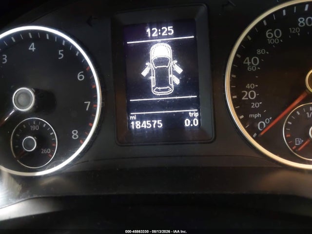 Aukcja sprzedaży 2016 Volkswagen Tiguan S, vin: WVGBV7AX1GW055543, numer aukcji: 45863330