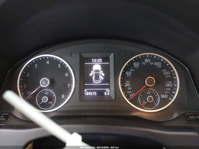 Aukcja sprzedaży 2016 Volkswagen Tiguan S, vin: WVGBV7AX1GW055543, numer aukcji: 45863330