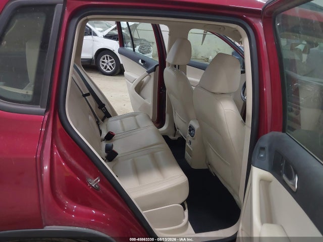 Aukcja sprzedaży 2016 Volkswagen Tiguan S, vin: WVGBV7AX1GW055543, numer aukcji: 45863330