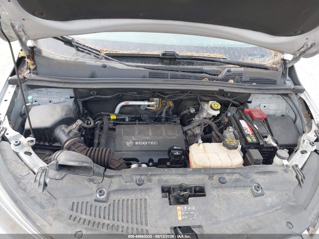 Aukcja sprzedaży 2018 Buick Encore Preferred, vin: KL4CJASB6JB575993, numer aukcji: 45863333