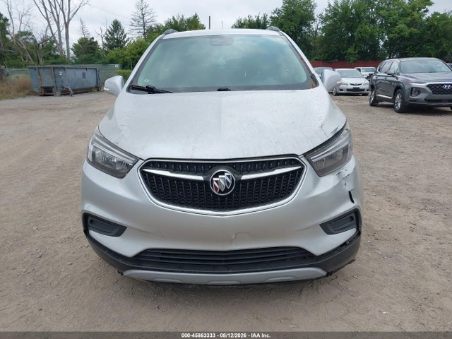 Aukcja sprzedaży 2018 Buick Encore Preferred, vin: KL4CJASB6JB575993, numer aukcji: 45863333