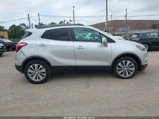 Aukcja sprzedaży 2018 Buick Encore Preferred, vin: KL4CJASB6JB575993, numer aukcji: 45863333
