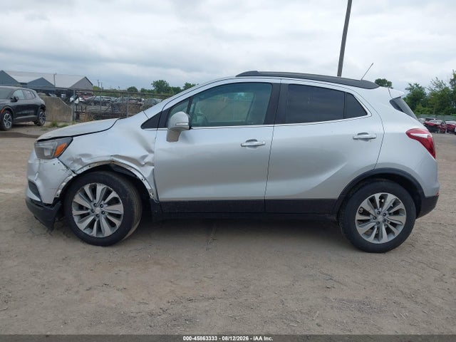 Aukcja sprzedaży 2018 Buick Encore Preferred, vin: KL4CJASB6JB575993, numer aukcji: 45863333