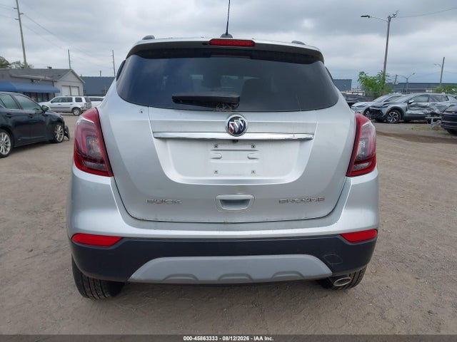 Aukcja sprzedaży 2018 Buick Encore Preferred, vin: KL4CJASB6JB575993, numer aukcji: 45863333