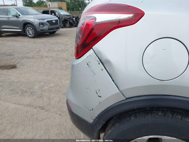 Aukcja sprzedaży 2018 Buick Encore Preferred, vin: KL4CJASB6JB575993, numer aukcji: 45863333