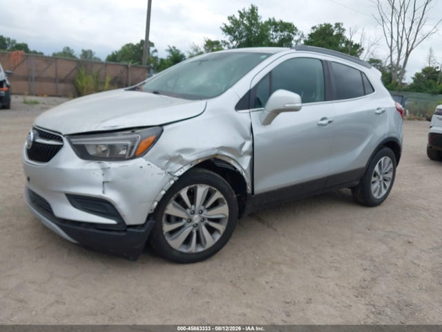 Aukcja sprzedaży 2018 Buick Encore Preferred, vin: KL4CJASB6JB575993, numer aukcji: 45863333