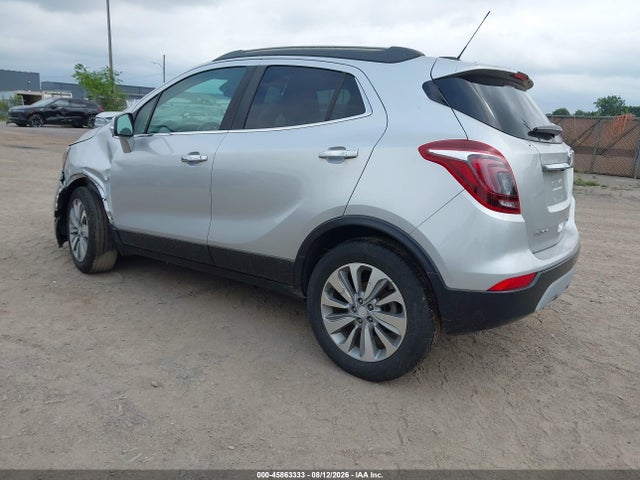 Aukcja sprzedaży 2018 Buick Encore Preferred, vin: KL4CJASB6JB575993, numer aukcji: 45863333