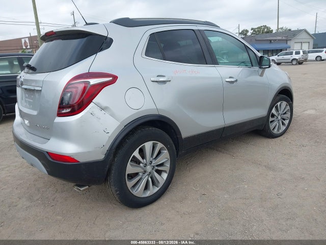 Aukcja sprzedaży 2018 Buick Encore Preferred, vin: KL4CJASB6JB575993, numer aukcji: 45863333