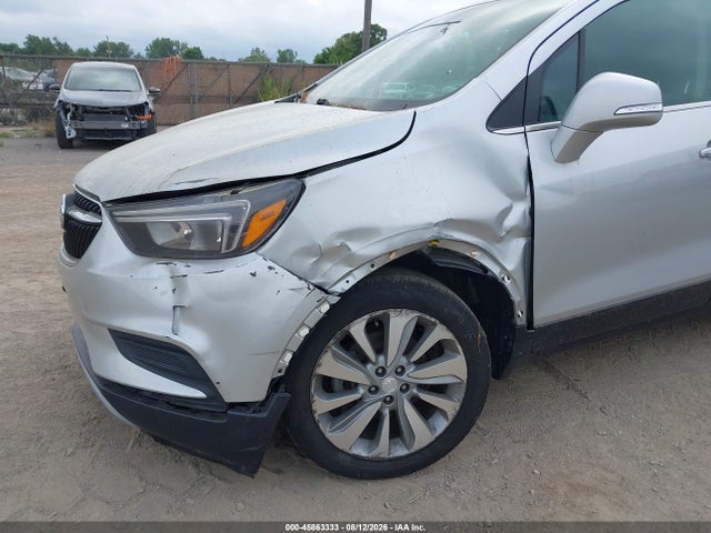 Aukcja sprzedaży 2018 Buick Encore Preferred, vin: KL4CJASB6JB575993, numer aukcji: 45863333
