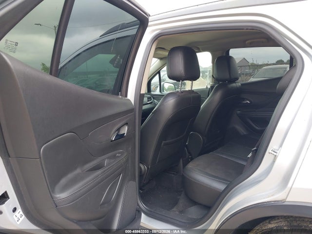 Aukcja sprzedaży 2018 Buick Encore Preferred, vin: KL4CJASB6JB575993, numer aukcji: 45863333
