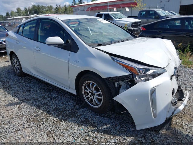 2022 Toyota Prius Le Awd-e მანქანა იყიდება აუქციონზე, vin: JTDL9MFUXN3039303, აუქციონის ნომერი: 45863337