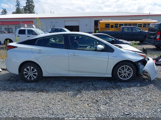 2022 Toyota Prius Le Awd-e მანქანა იყიდება აუქციონზე, vin: JTDL9MFUXN3039303, აუქციონის ნომერი: 45863337