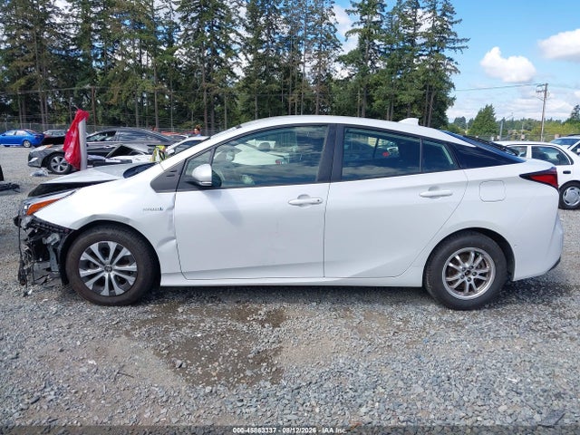 2022 Toyota Prius Le Awd-e მანქანა იყიდება აუქციონზე, vin: JTDL9MFUXN3039303, აუქციონის ნომერი: 45863337