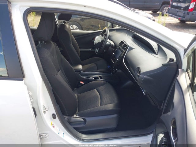2022 Toyota Prius Le Awd-e მანქანა იყიდება აუქციონზე, vin: JTDL9MFUXN3039303, აუქციონის ნომერი: 45863337
