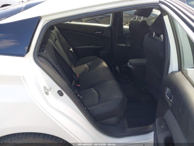 2022 Toyota Prius Le Awd-e მანქანა იყიდება აუქციონზე, vin: JTDL9MFUXN3039303, აუქციონის ნომერი: 45863337