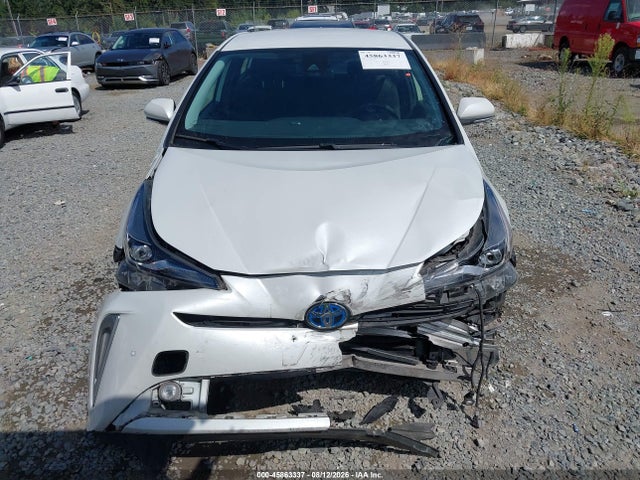 2022 Toyota Prius Le Awd-e მანქანა იყიდება აუქციონზე, vin: JTDL9MFUXN3039303, აუქციონის ნომერი: 45863337