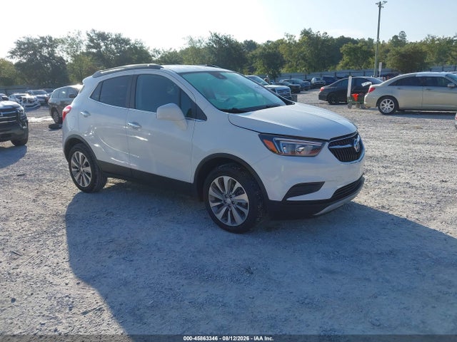 Aukcja sprzedaży 2020 Buick Encore Fwd Preferred, vin: KL4CJASB7LB035300, numer aukcji: 45863346