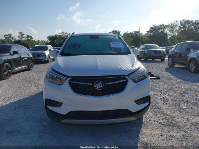 Aukcja sprzedaży 2020 Buick Encore Fwd Preferred, vin: KL4CJASB7LB035300, numer aukcji: 45863346