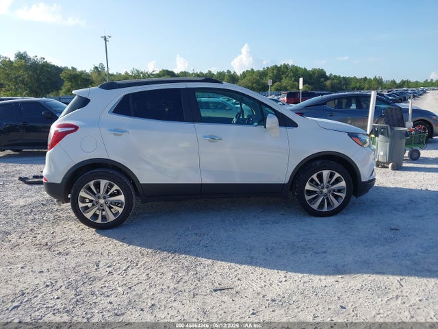 Aukcja sprzedaży 2020 Buick Encore Fwd Preferred, vin: KL4CJASB7LB035300, numer aukcji: 45863346