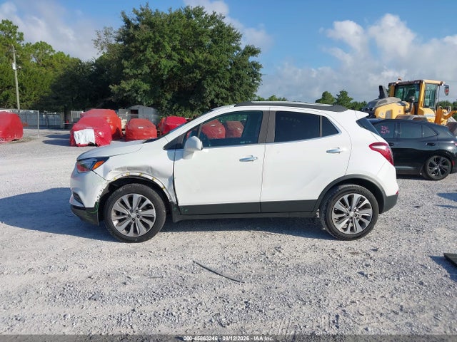 Aukcja sprzedaży 2020 Buick Encore Fwd Preferred, vin: KL4CJASB7LB035300, numer aukcji: 45863346