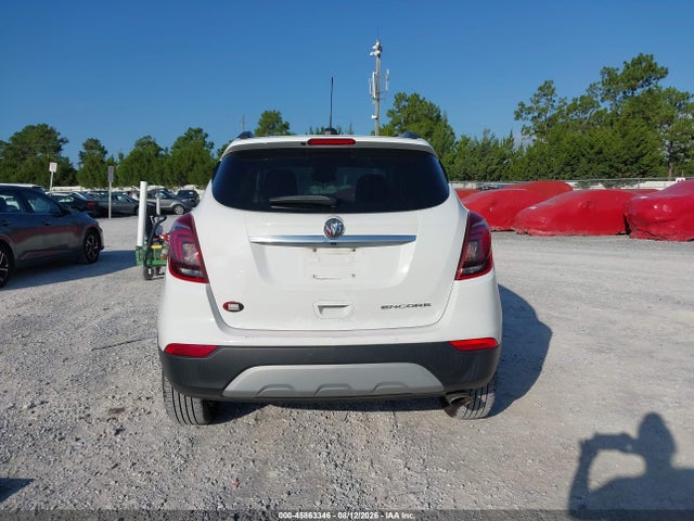 Aukcja sprzedaży 2020 Buick Encore Fwd Preferred, vin: KL4CJASB7LB035300, numer aukcji: 45863346