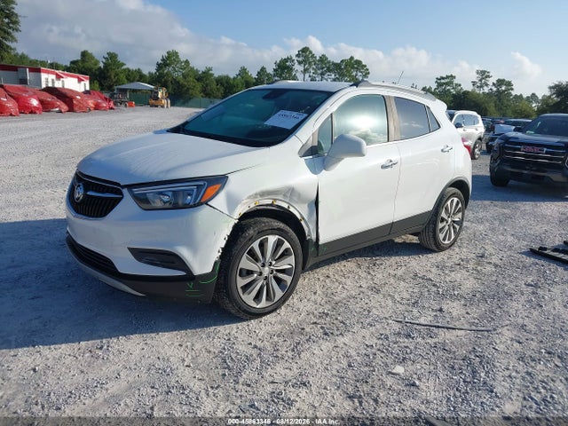 Aukcja sprzedaży 2020 Buick Encore Fwd Preferred, vin: KL4CJASB7LB035300, numer aukcji: 45863346